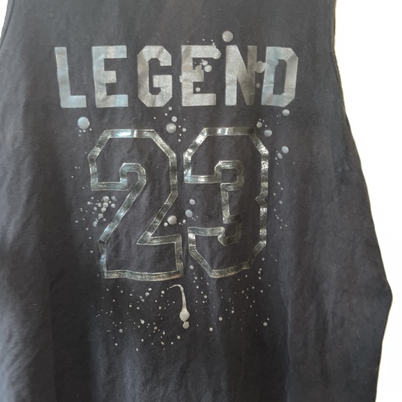 Michael Jordan “Legend 23” tank top - Picture 2 of 4